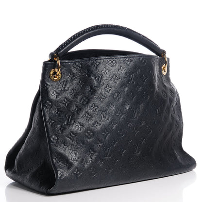 Louis Vuitton Empreinte Artsy MM Infini 3 of 7