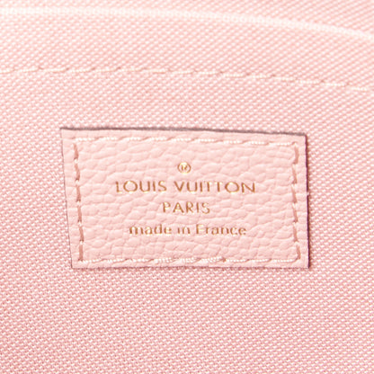 Louis Vuitton Empreinte Daily Pouch Rose Poudre 9 of 9