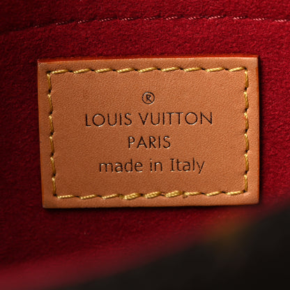 Louis Vuitton Monogram Tambourin NM 6 of 15