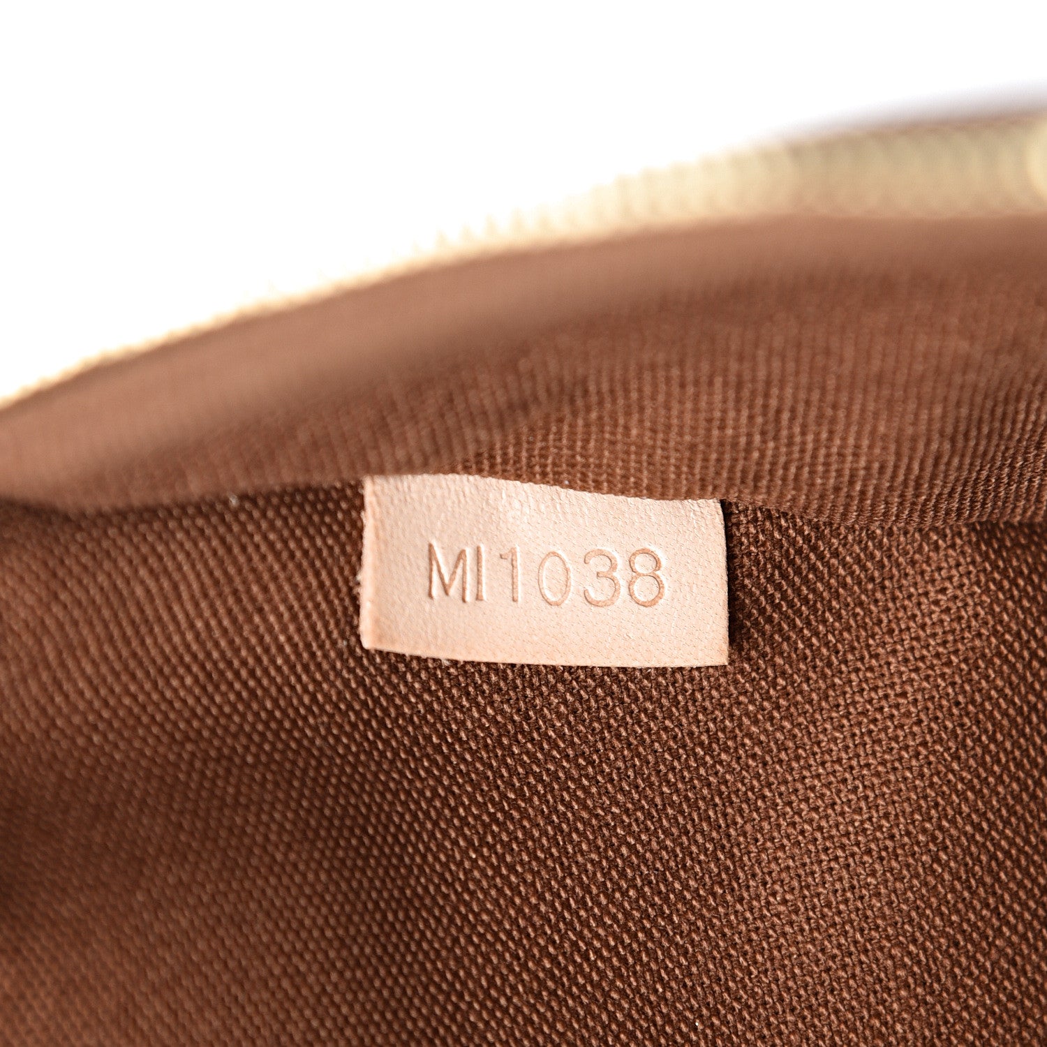 Louis Vuitton Monogram Bosphore Pochette 6 of 10