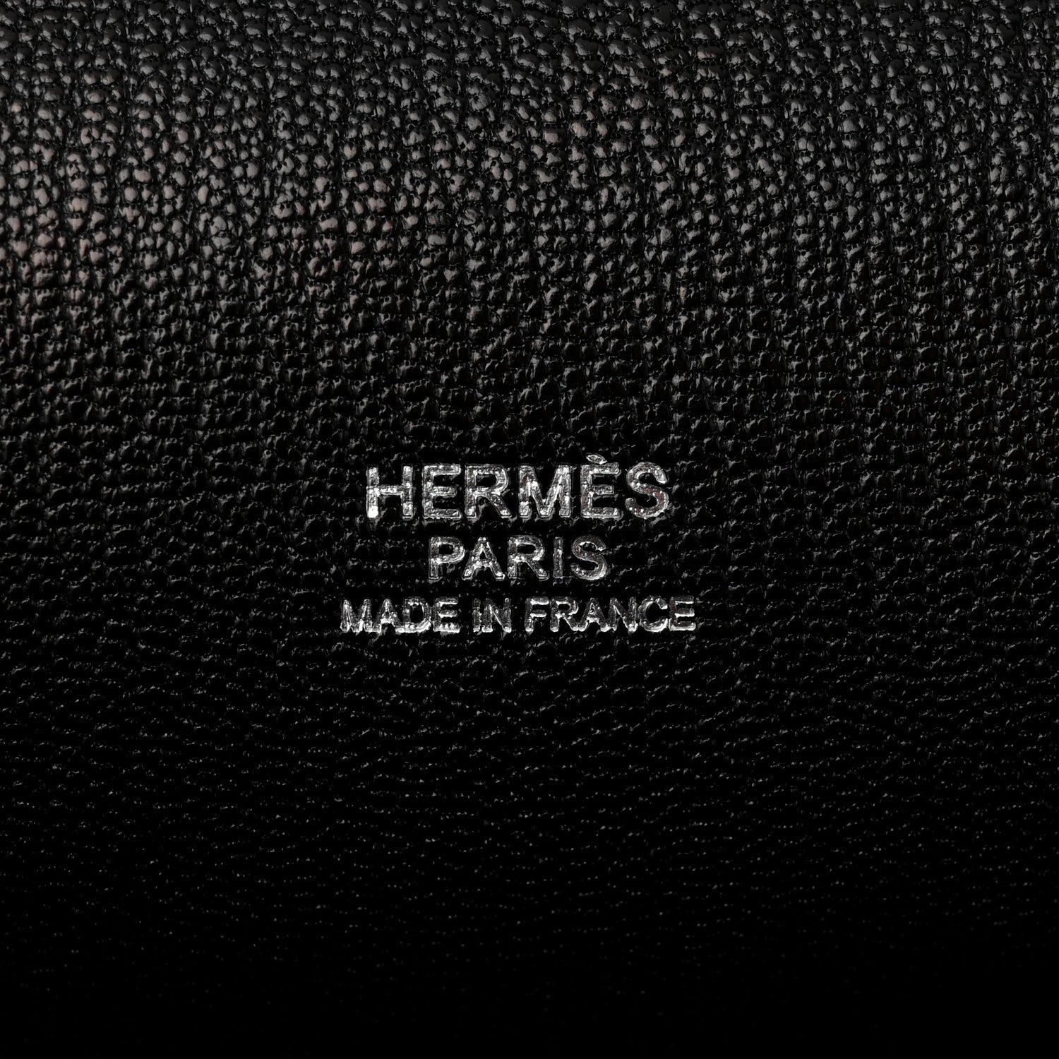 Hermes Taurillon Clemence Jypsiere 31 Black 6 of 10