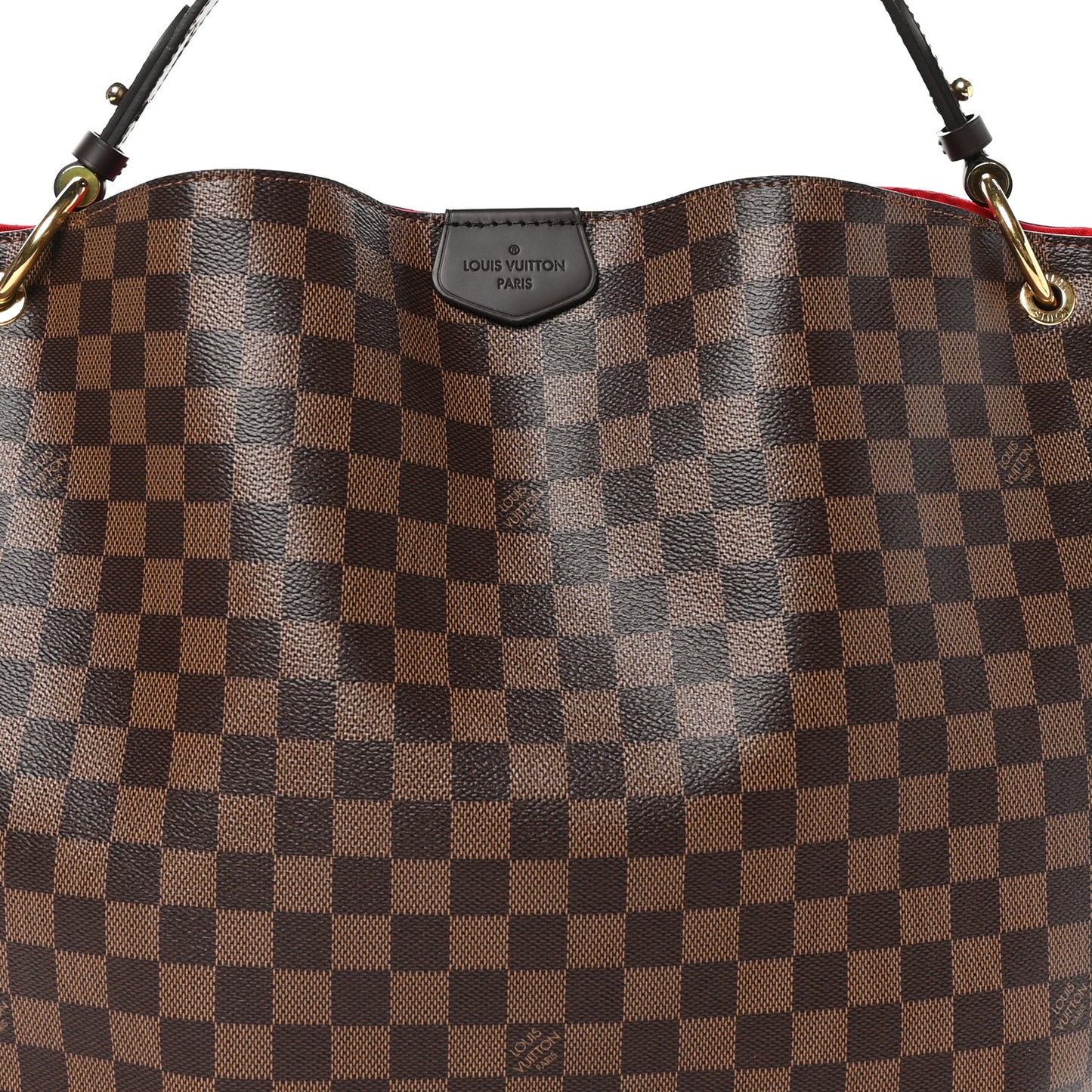 Damier Ebene Graceful MM