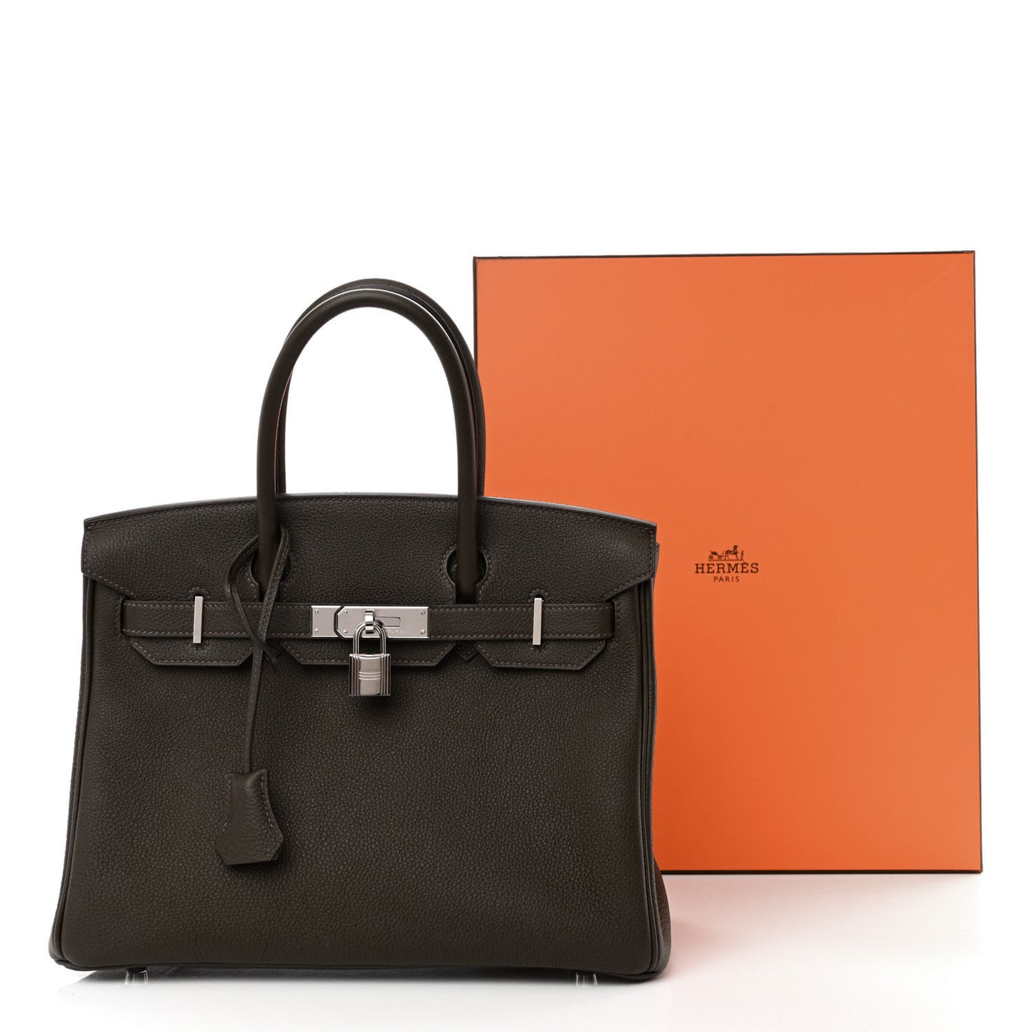 Togo Birkin 30 Eucalyptus