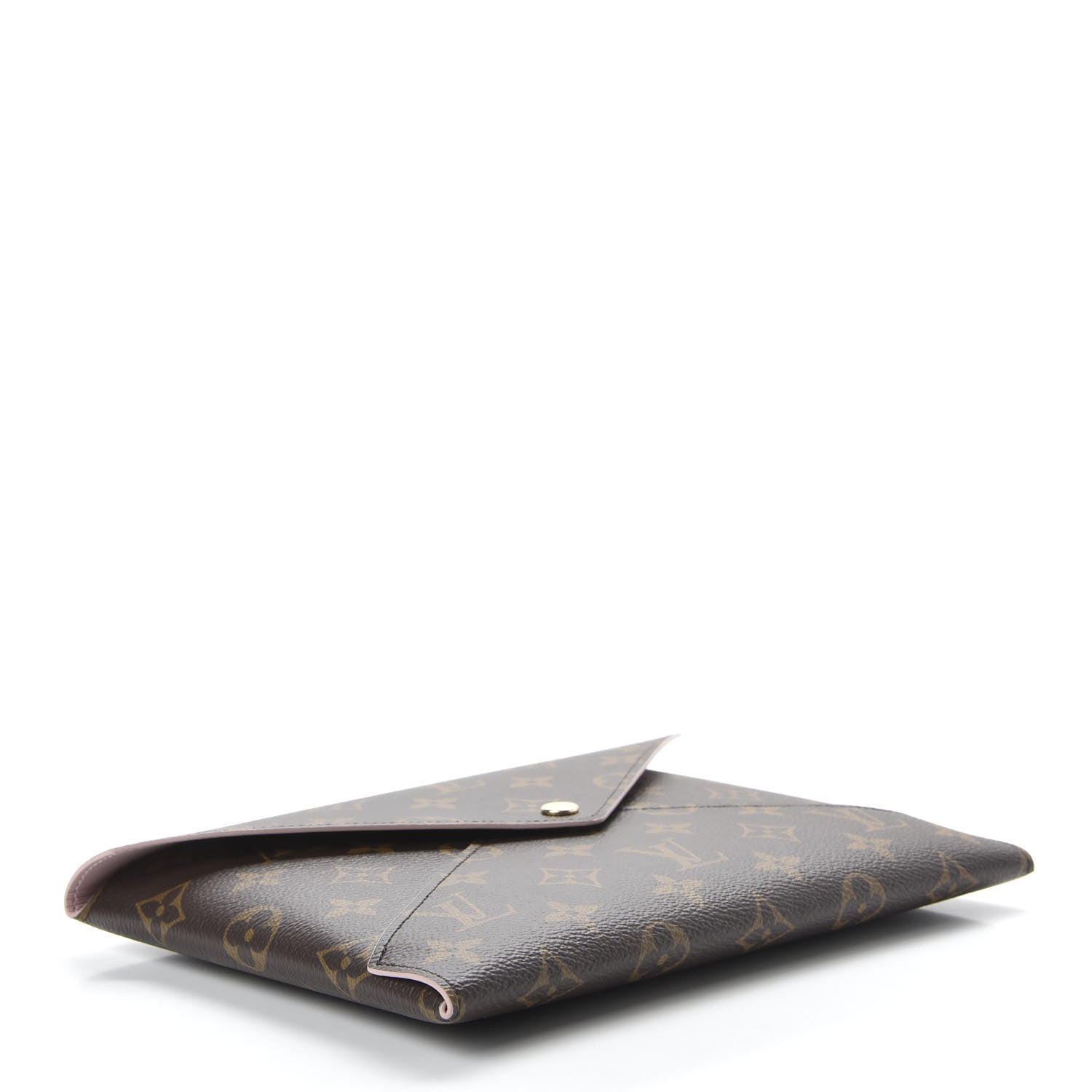 Louis Vuitton Monogram Large Kirigami Pochette Insert Rose Ballerine 4 of 7