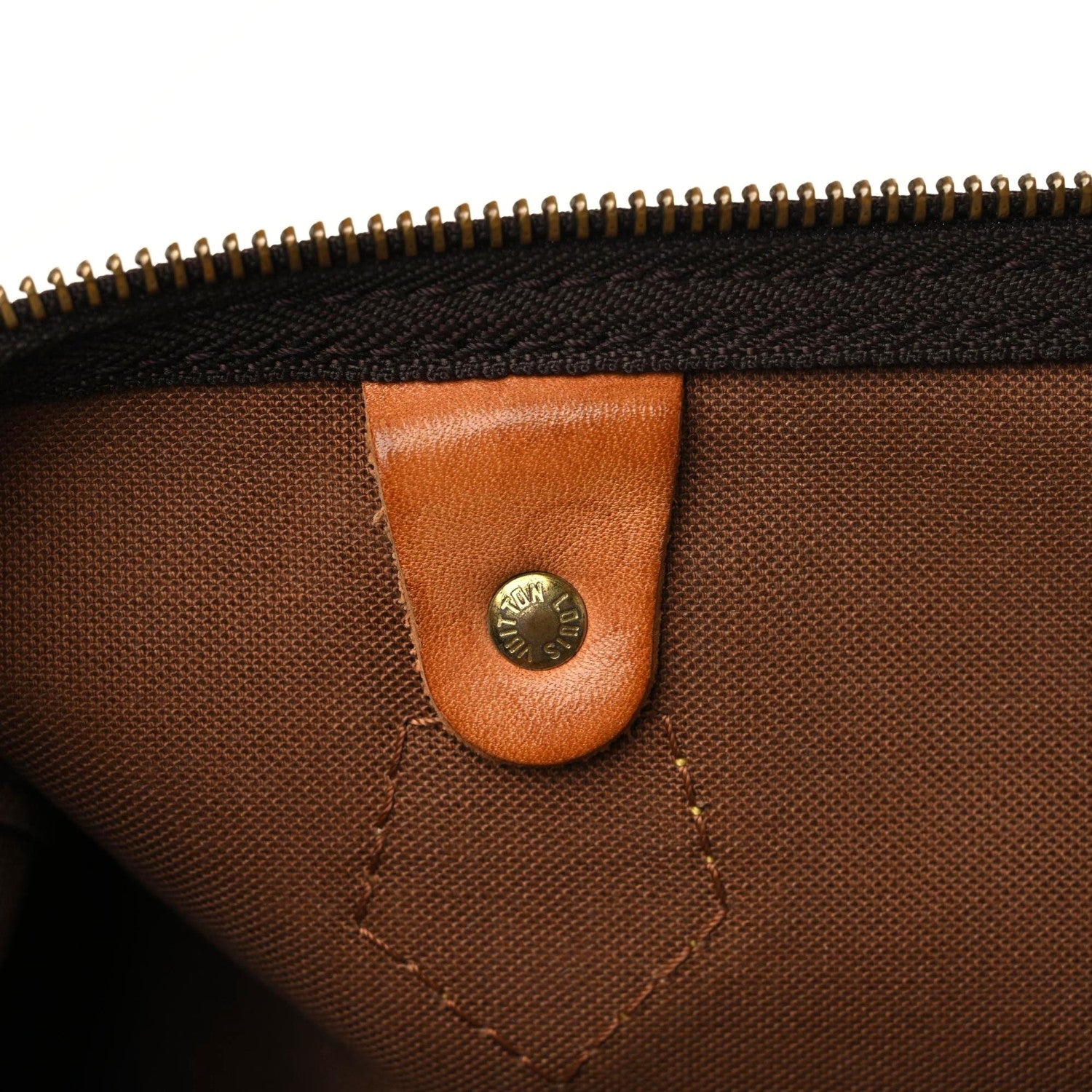 Louis Vuitton Monogram Speedy 30 23 of 27