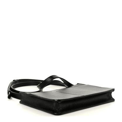 Prada Saffiano Crossbody Bag Black 4 of 11