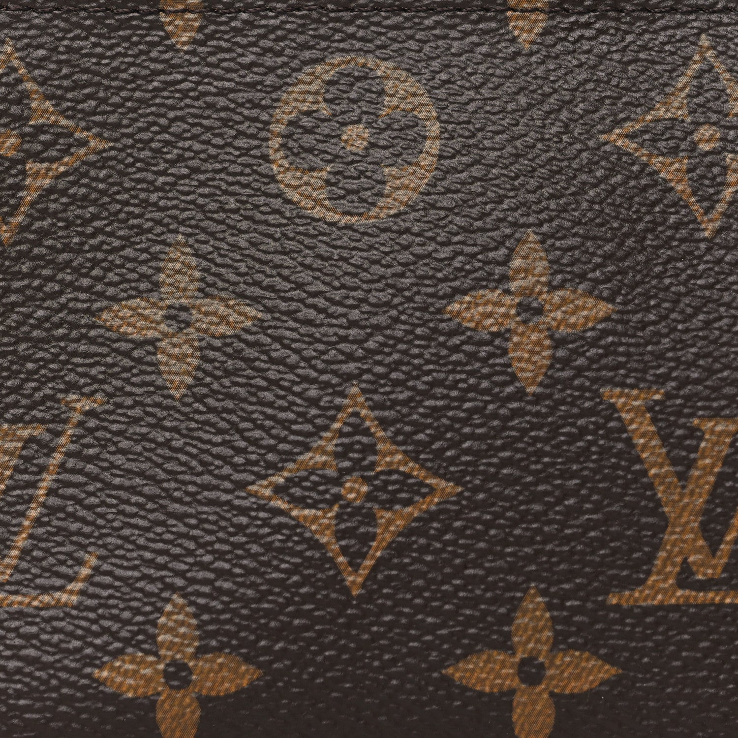 Louis Vuitton Monogram Mini Pochette Accessories 7 of 9
