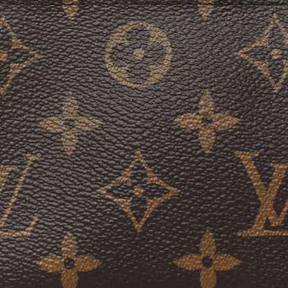 Louis Vuitton Monogram Mini Pochette Accessories 7 of 9