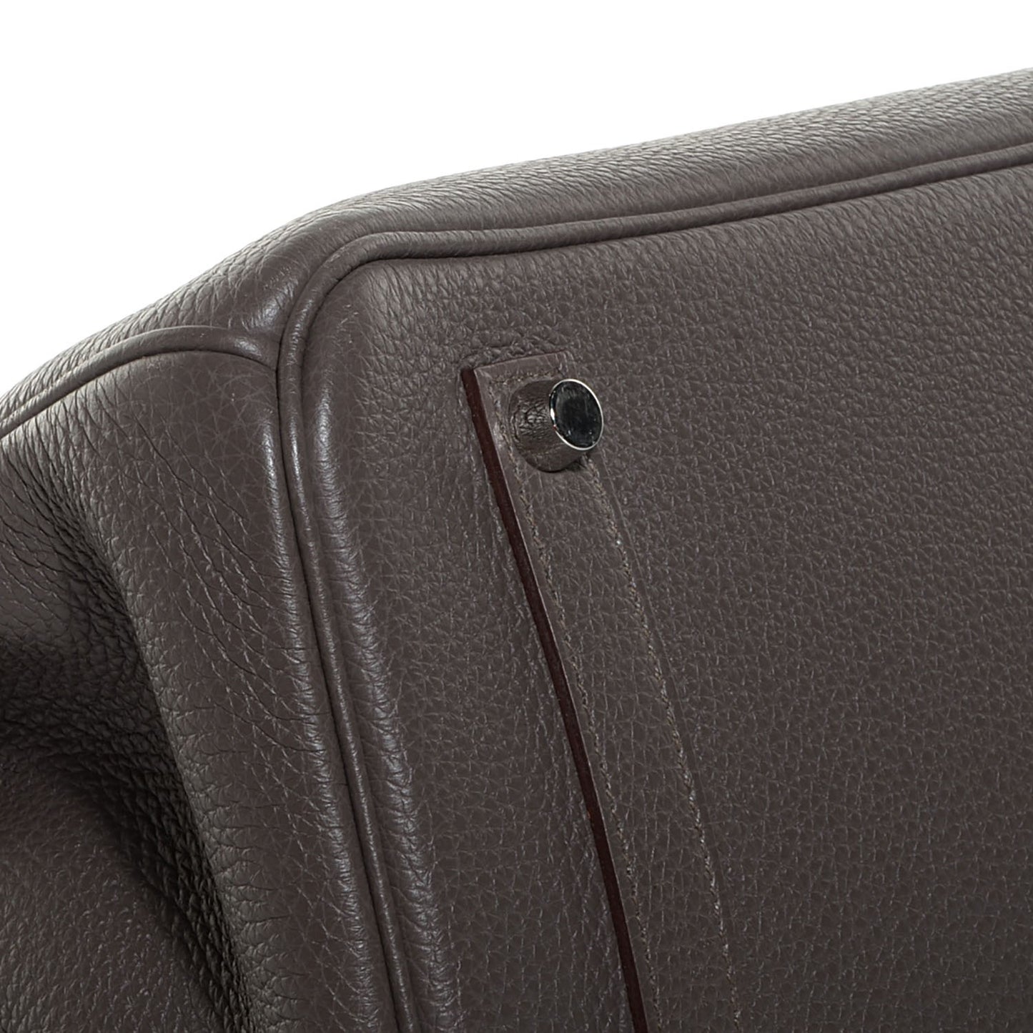 Togo Birkin 35 Etain