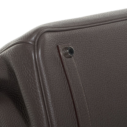 Hermes Togo Birkin 35 Etain 25 of 25