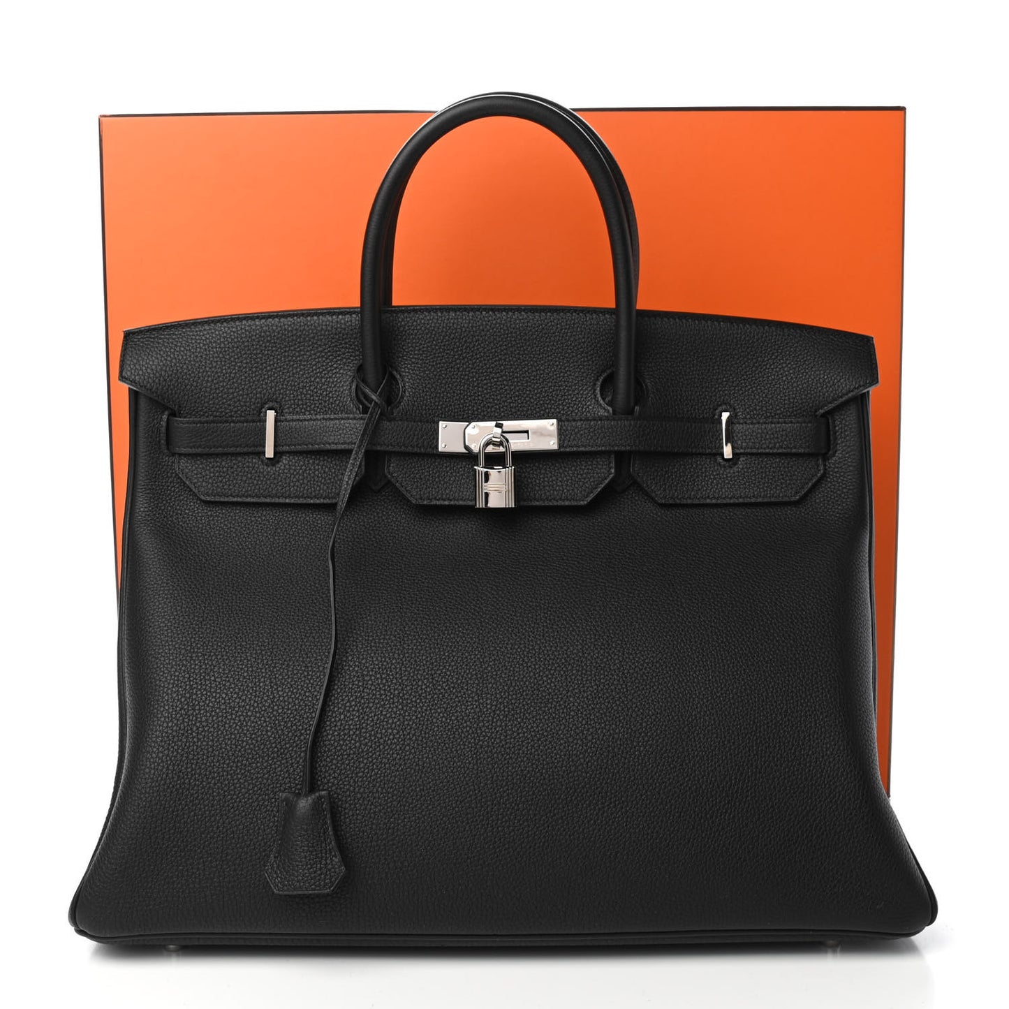 Togo Birkin 40 Black