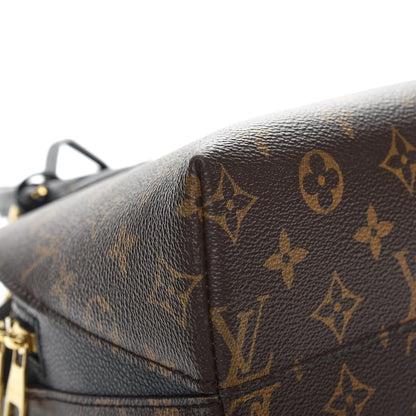 Louis Vuitton Monogram Alma BNB Black 9 of 9