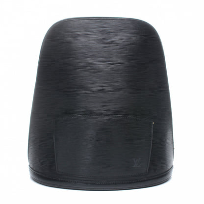 Louis Vuitton Epi Gobelins Backpack Black 1 of 8