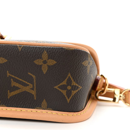 Louis Vuitton Monogram Nano Diane 9 of 9