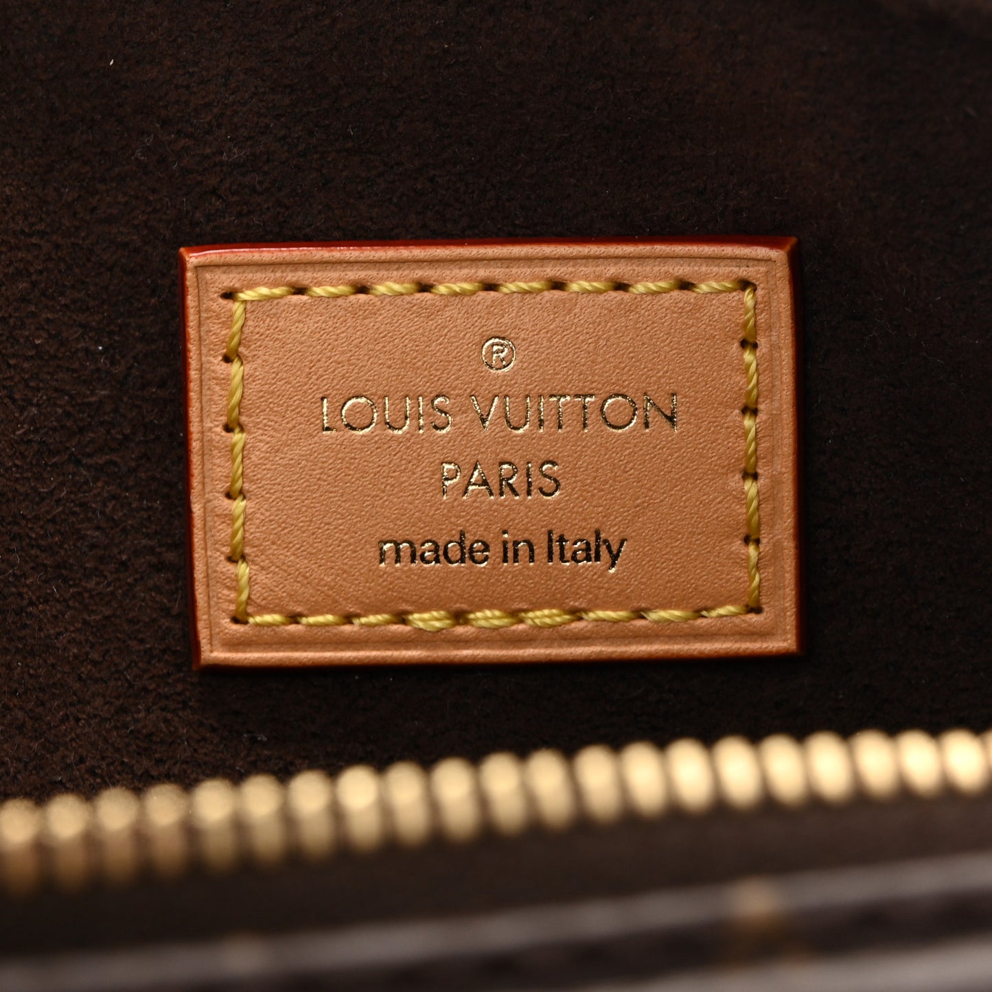 Monogram Mini Bumbag