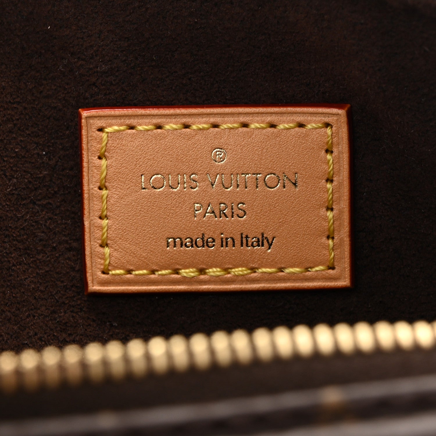 Louis Vuitton Monogram Mini Bumbag 6 of 9