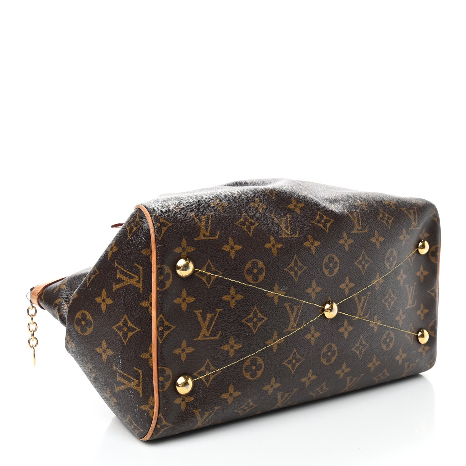 Louis Vuitton Monogram Tivoli GM 4 of 17