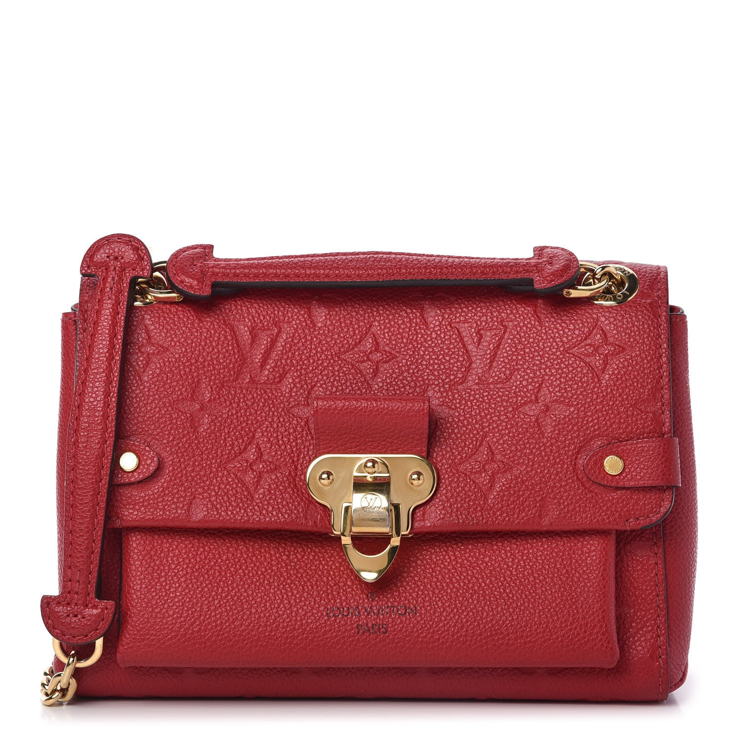 Louis Vuitton Empreinte Vavin BB Scarlet 1 of 10