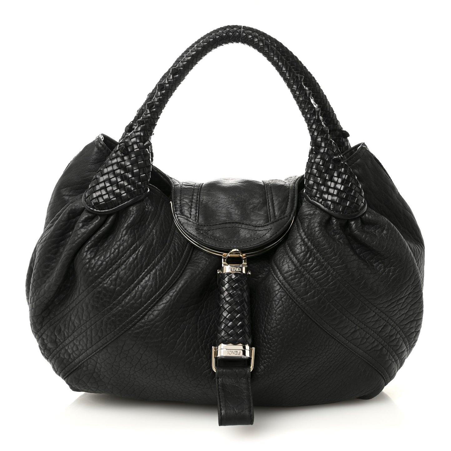 Nappa Nuvolata Spy Black