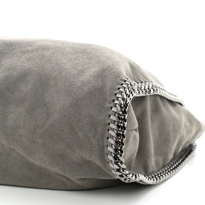 Stella McCartney Shaggy Deer Big Falabella Tote Grey 10 of 10