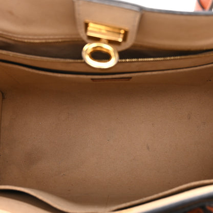 Louis Vuitton Calfskin Monogram Tufting On My Side Galet 5 of 9