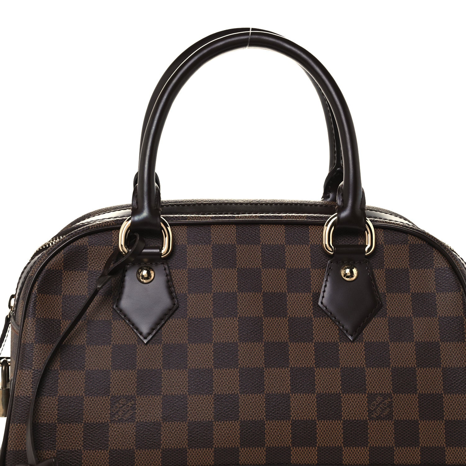 Louis Vuitton Damier Ebene Duomo 8 of 10