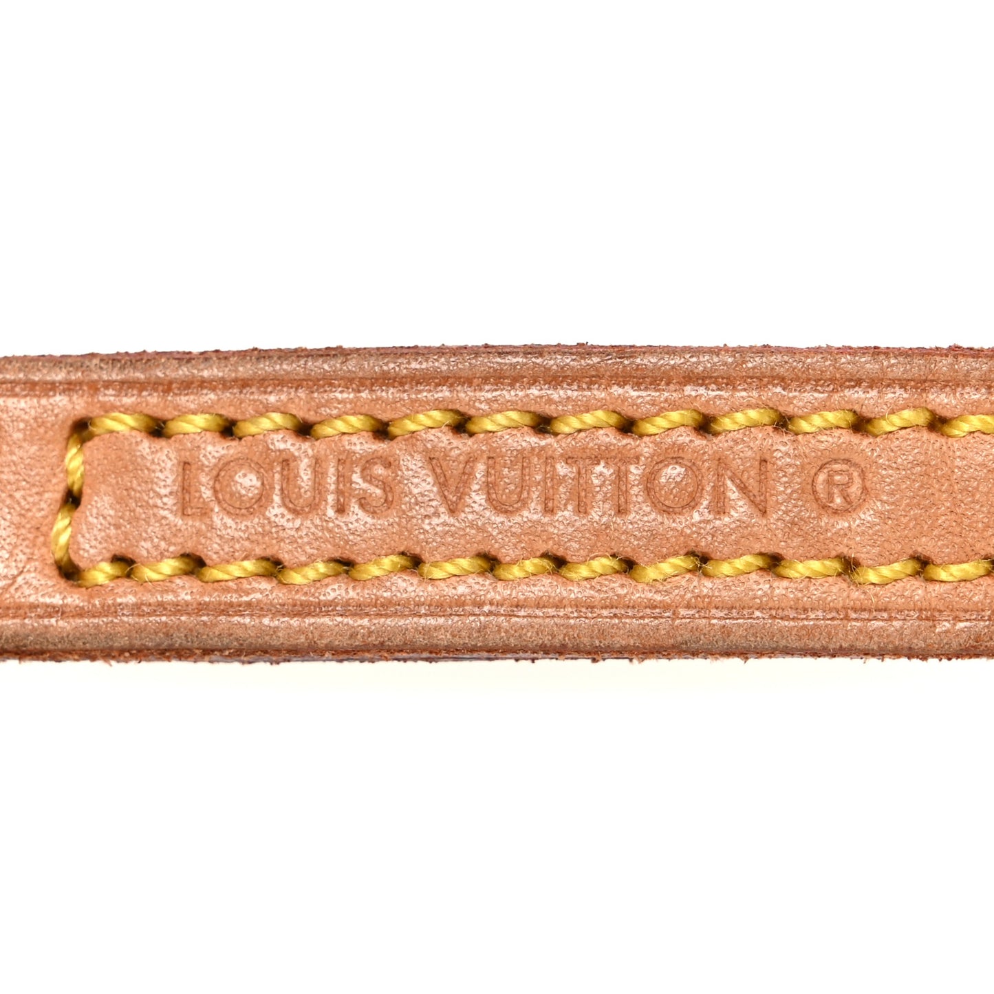 Vachetta 12mm Long Shoulder Strap