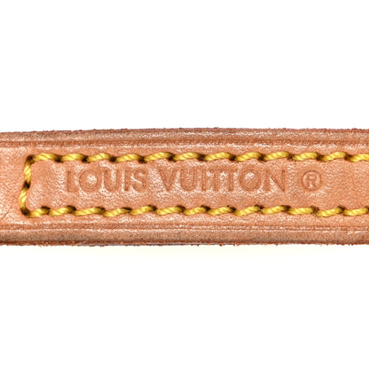 Louis Vuitton Vachetta 12mm Long Shoulder Strap 4 of 5