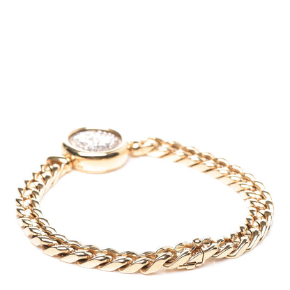 Bulgari 18K Yellow Gold Silver 20mm Monete Ancient Coin Bracelet 3 of 5