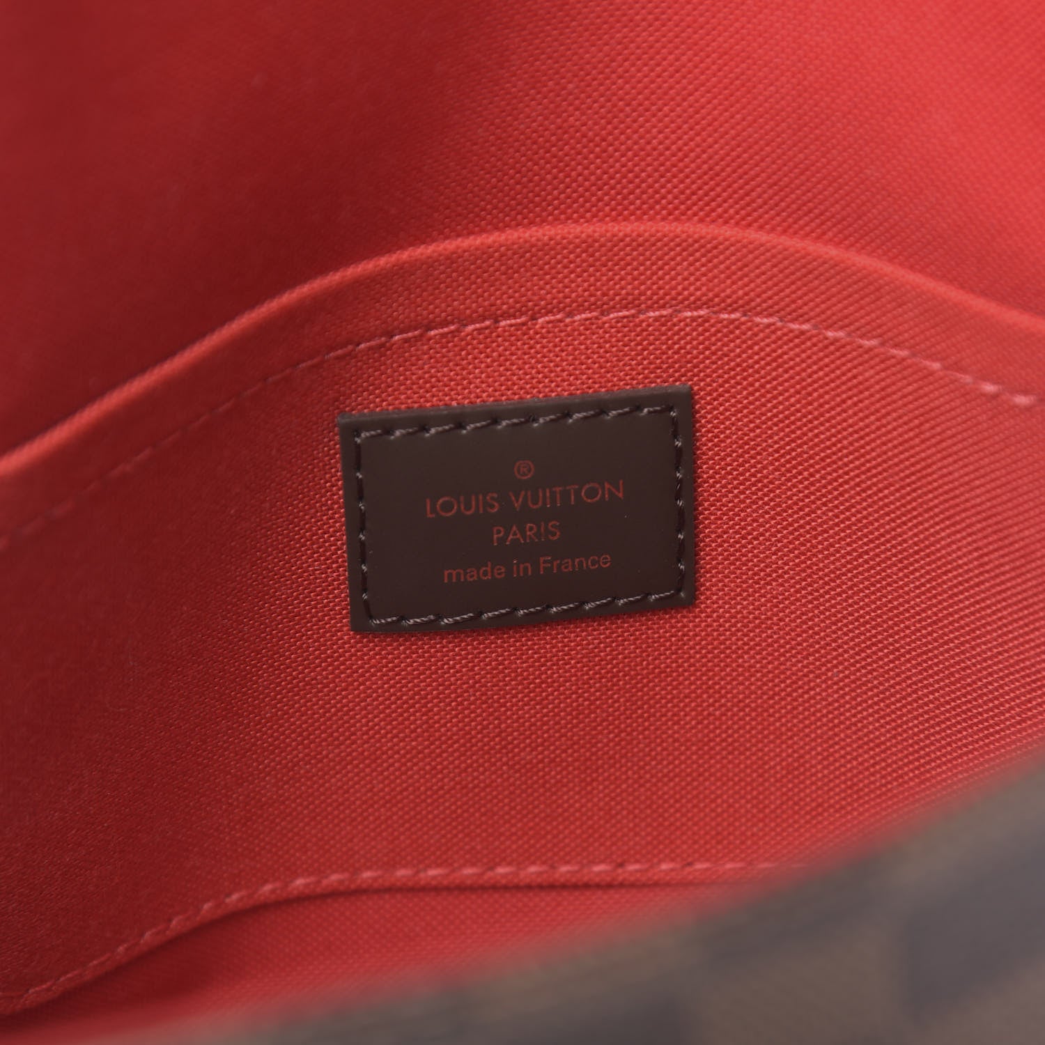 Louis Vuitton Damier Ebene Favorite MM 7 of 11