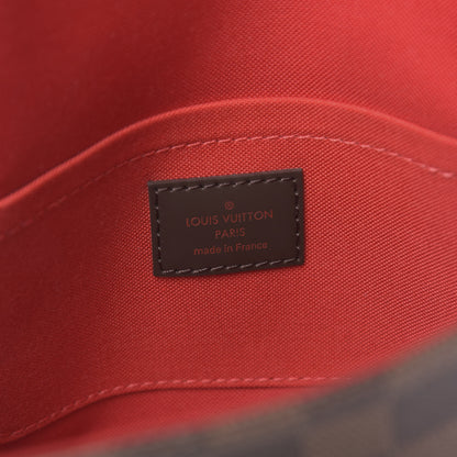 Louis Vuitton Damier Ebene Favorite MM 7 of 11