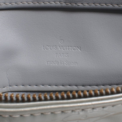 Louis Vuitton Vernis Houston Silver 6 of 9