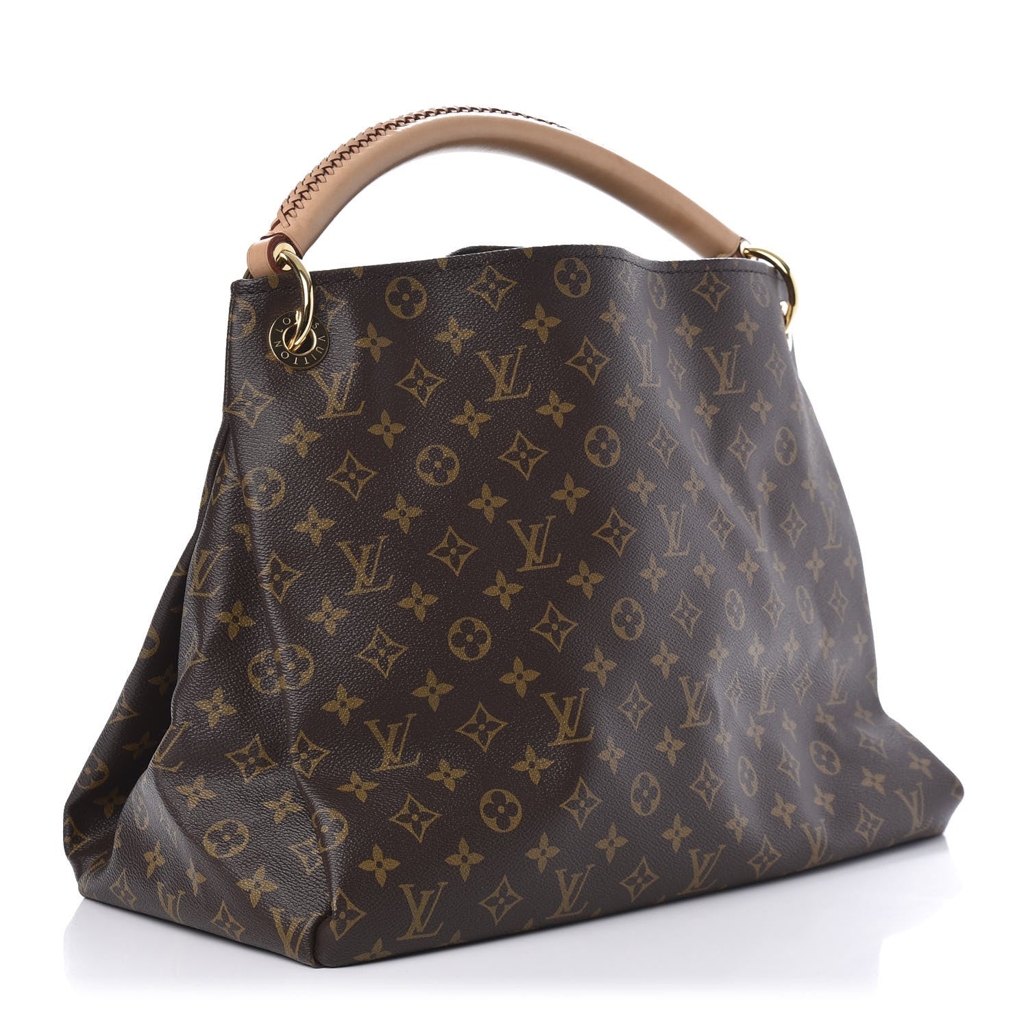 Louis Vuitton Monogram Artsy MM 3 of 9