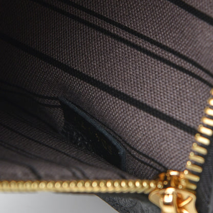 Louis Vuitton Empreinte Pochette Metis Black 8 of 8