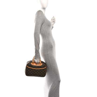 Louis Vuitton Monogram Trouville 2 of 9