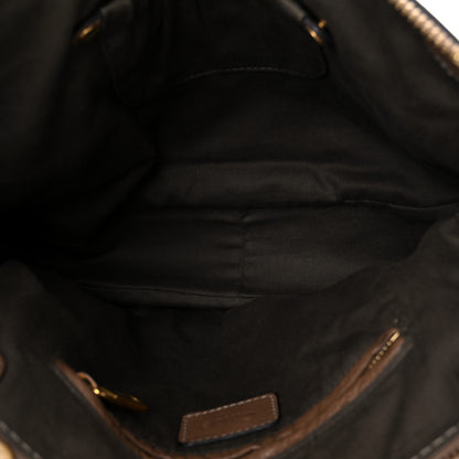 Chloe Calfskin Medium Marcie Satchel Barbour Khaki 4 of 14