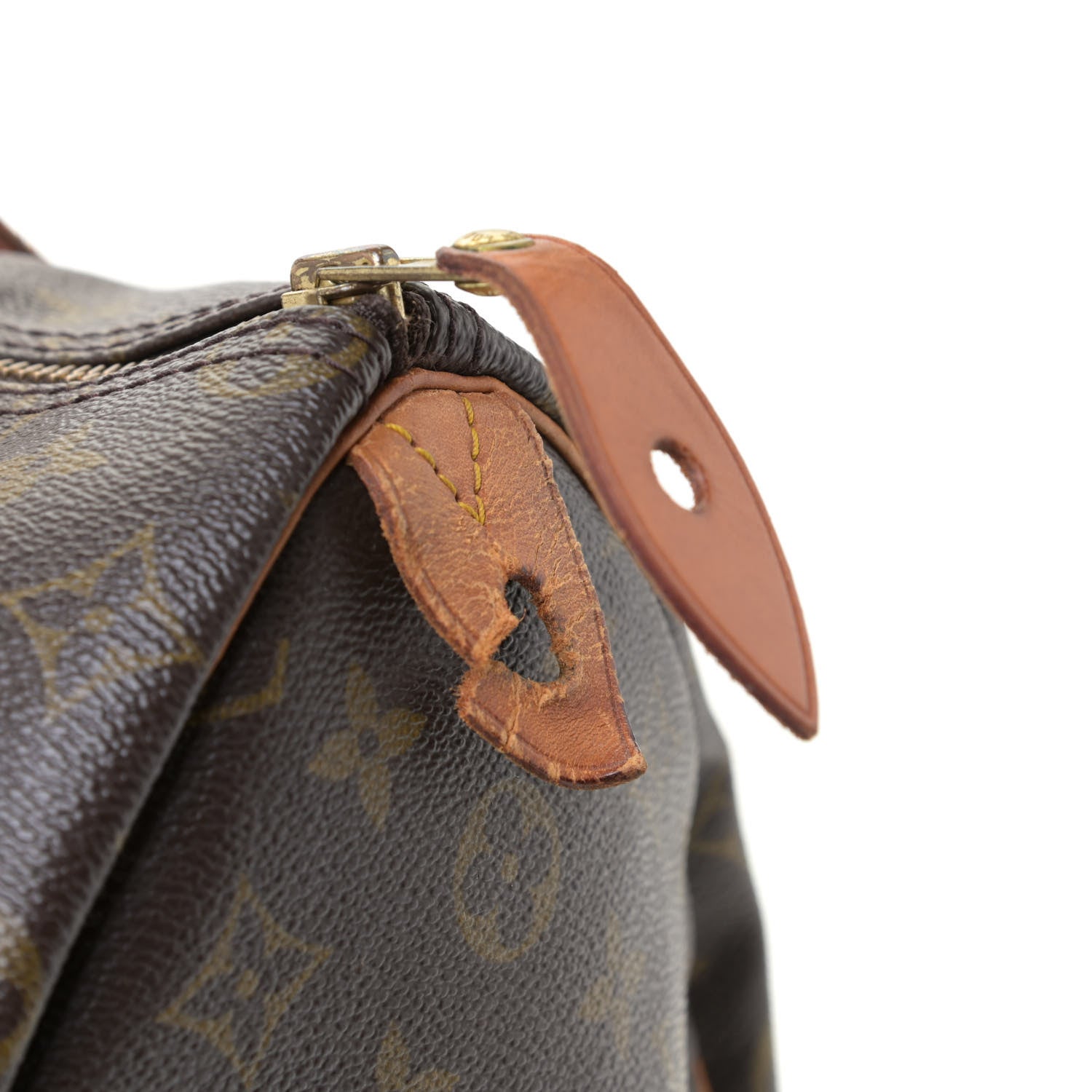 Louis Vuitton Monogram Speedy 35 13 of 19