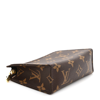 Louis Vuitton Monogram Toiletry Pouch 15 4 of 6