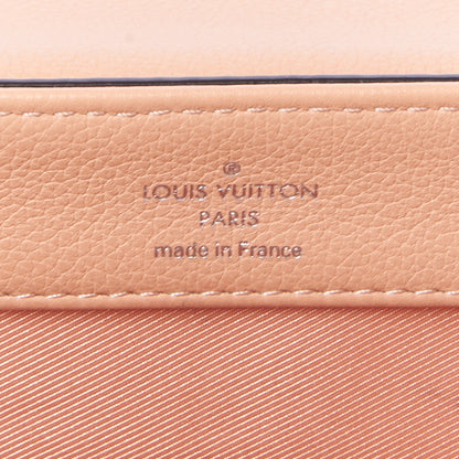Louis Vuitton Calfskin Lockme II Chain Bag BB Venus Pink Black Magnolia 8 of 9