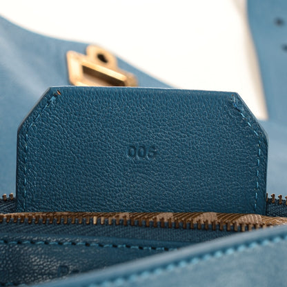 Proenza Schouler Lambskin Medium PS1 Satchel Sky Blue 12 of 13