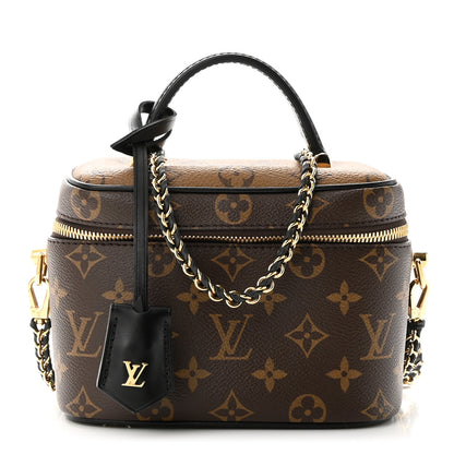 Louis Vuitton Reverse Monogram Vanity PM 1 of 10