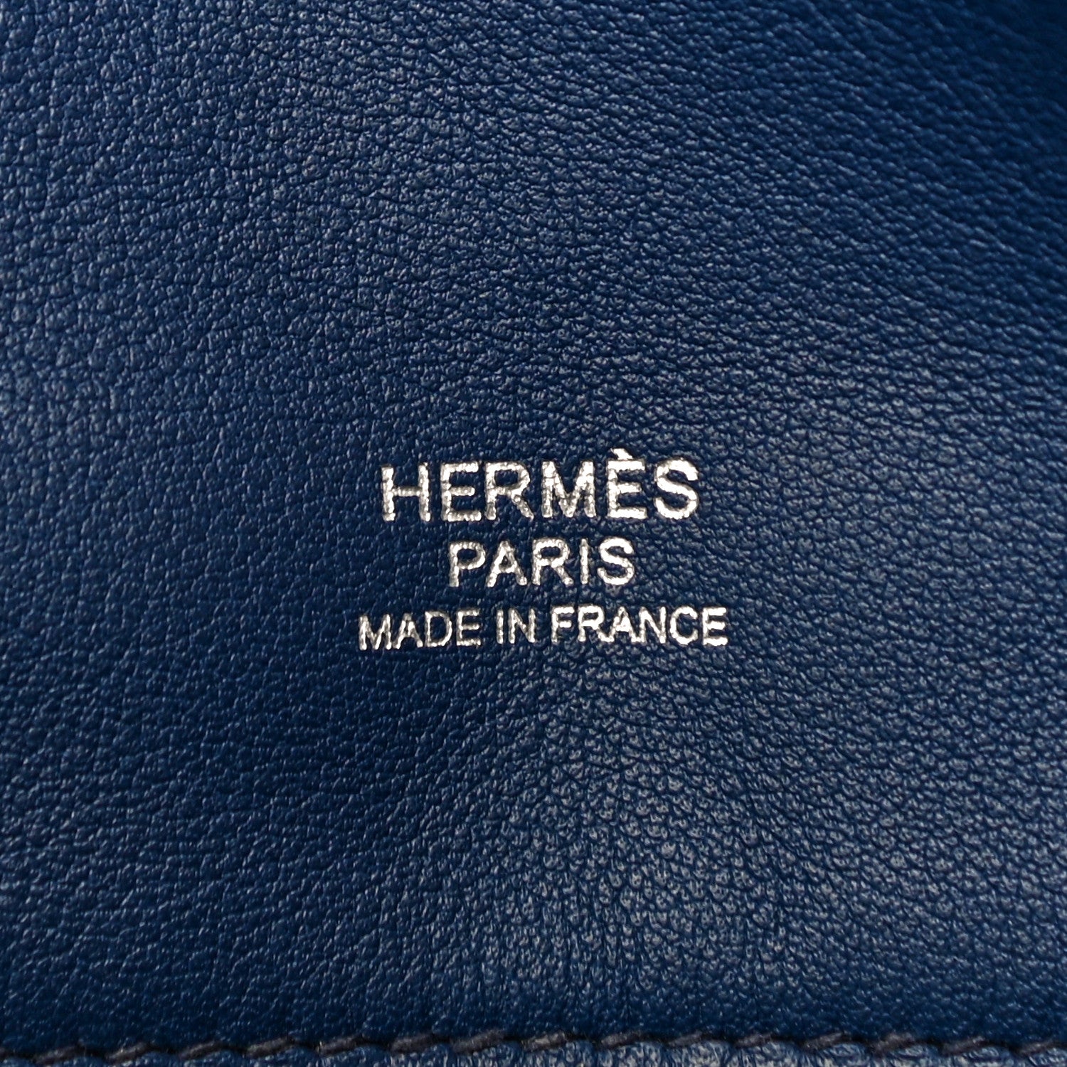 Hermes Evercolor Sac Berline 28 Bleu Saphir 6 of 12