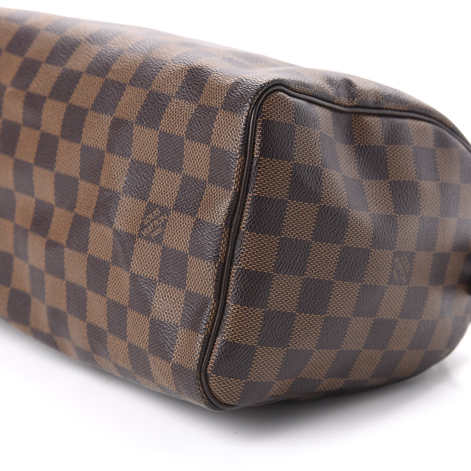 Louis Vuitton Damier Ebene Speedy 25 7 of 11