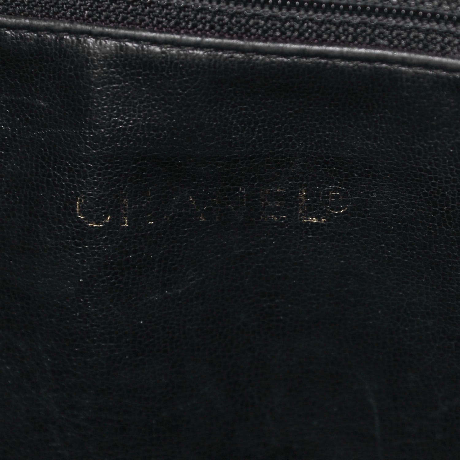Chanel Lambskin Quilted Hobo Black 5 of 18