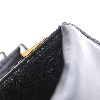 Goyard Goyardine Varenne Long Wallet Black 7 of 7
