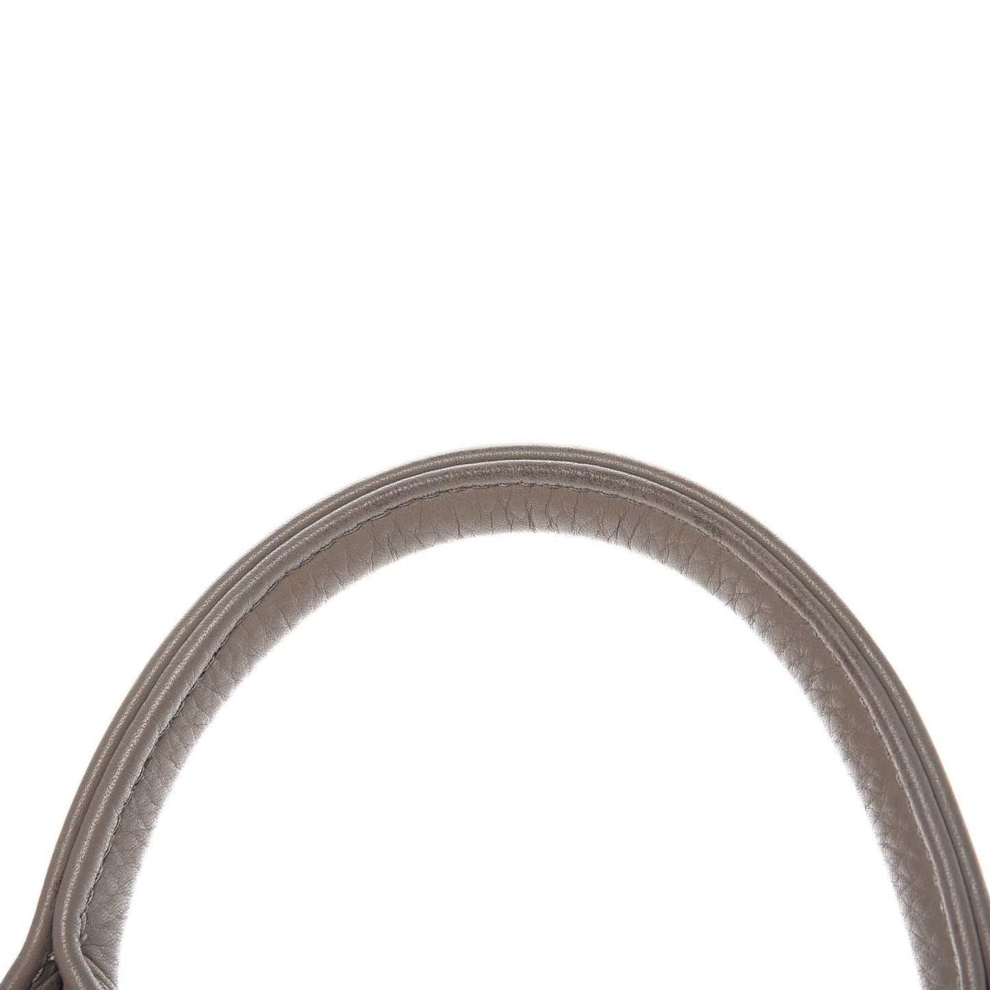 Pebbled Lambskin Rockie Oyster