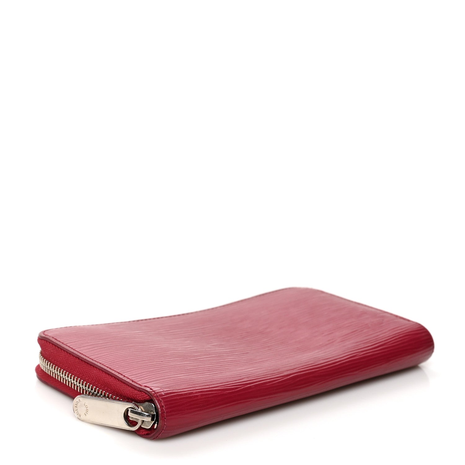 Louis Vuitton Epi Zippy Wallet Fuchsia 4 of 8