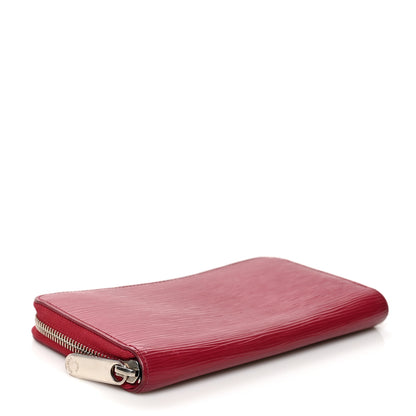 Louis Vuitton Epi Zippy Wallet Fuchsia 4 of 8