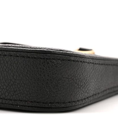 Louis Vuitton Empreinte Easy Pouch On Strap Black 9 of 11
