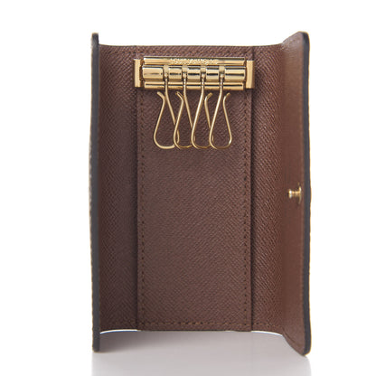 Louis Vuitton Monogram 4 Key Multicles Holder 4 of 6